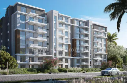 Apartment - 3 Bedrooms - 3 Bathrooms for sale in Palm Hills New Cairo - 5th Settlement Compounds - The 5th Settlement - New Cairo City - Cairo