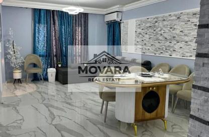 Apartment - 3 Bedrooms - 2 Bathrooms for rent in El Rehab Extension - Al Rehab - New Cairo City - Cairo