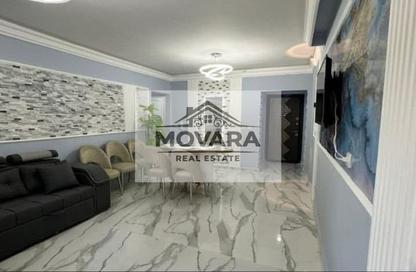 Apartment - 3 Bedrooms - 2 Bathrooms for rent in El Rehab Extension - Al Rehab - New Cairo City - Cairo