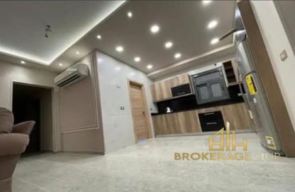 Apartment - 3 Bedrooms - 3 Bathrooms for rent in Eastown - 5th Settlement Compounds - The 5th Settlement - New Cairo City - Cairo