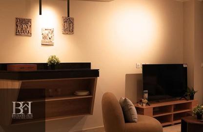 Apartment - Studio - 1 Bathroom for sale in Park Side Residence - Zed Towers - Sheikh Zayed Compounds - Sheikh Zayed City - Giza