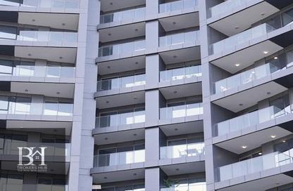 Apartment - Studio - 1 Bathroom for sale in Park Side Residence - Zed Towers - Sheikh Zayed Compounds - Sheikh Zayed City - Giza