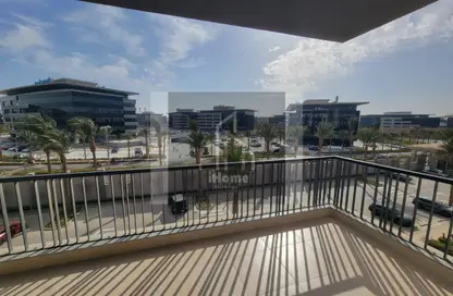 Apartment - 2 Bedrooms - 3 Bathrooms for rent in Cairo Festival City - North Investors Area - New Cairo City - Cairo