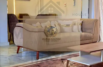 Apartment - 1 Bedroom - 1 Bathroom for rent in Stone Residence - 5th Settlement Compounds - The 5th Settlement - New Cairo City - Cairo