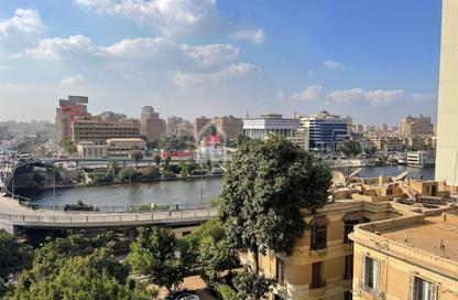 Apartment - 2 Bedrooms - 2 Bathrooms for rent in Al Malek El Fadl St. - Zamalek - Cairo