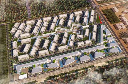 Apartment - 2 - 1 for sale in Kite Residence - 6 October Compounds - 6 October City - Giza