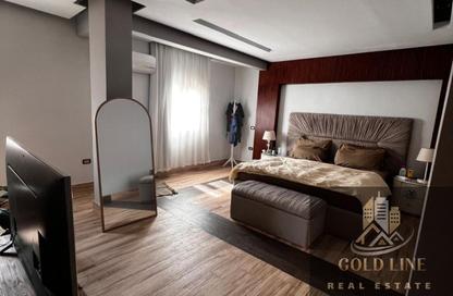 Apartment - 3 Bedrooms - 3 Bathrooms for rent in Al Narges 2 - Al Narges - New Cairo City - Cairo