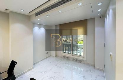 Office Space - Studio - 2 Bathrooms for rent in Nabil Al Wakkad St. - Ard El Golf - Heliopolis - Masr El Gedida - Cairo