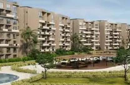Apartment - 3 Bedrooms - 2 Bathrooms for sale in DeJoya 4 - New Capital City - Cairo