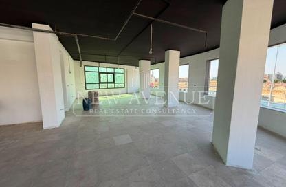 Whole Building - Studio - 1 Bathroom for rent in Mostafa Kamel Axis - The 1st Settlement - New Cairo City - Cairo