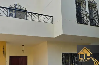 Townhouse - 3 Bedrooms - 3 Bathrooms for rent in El Rehab Extension - Al Rehab - New Cairo City - Cairo