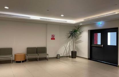 Clinic - Studio - 1 Bathroom for sale in Beverly Hills Road - 17th District - Sheikh Zayed City - Giza