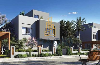 تاون هاوس - 4 - 3 للبيع في ايتابا - كمبوندات الشيخ زايد - الشيخ زايد - الجيزة