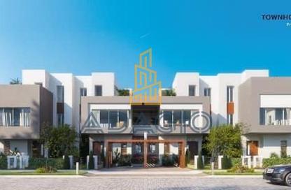 تاون هاوس - 4 - 3 للبيع في ايتابا - كمبوندات الشيخ زايد - الشيخ زايد - الجيزة