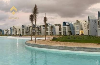 Chalet - 1 Bedroom - 1 Bathroom for sale in Fouka Bay - Ras Al Hekma - North Coast Chalet - 1 Bedroom - 1 Bathroom for sale in Fouka Bay - Ras Al Hekma - North Coast