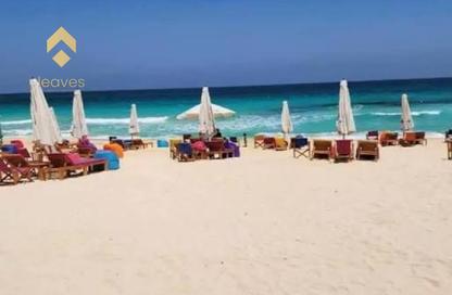 Chalet - 1 Bedroom - 1 Bathroom for sale in Fouka Bay - Ras Al Hekma - North Coast