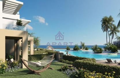 Chalet - 2 Bedrooms - 2 Bathrooms for sale in Seashore - Ras Al Hekma - North Coast