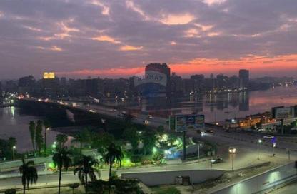 Apartment - 3 Bedrooms - 2 Bathrooms for sale in Al Nile  St. - Giza District - Ganoub El Giza - Giza