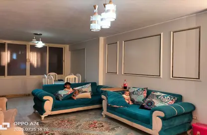 Apartment - 3 Bedrooms - 2 Bathrooms for sale in Al Lebeny Axis - El Mariouteya - Faisal - Hay El Haram - Giza