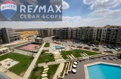 Penthouse - 3 Bedrooms - 3 Bathrooms for rent in Azad - 5th Settlement Compounds - The 5th Settlement - New Cairo City - Cairo