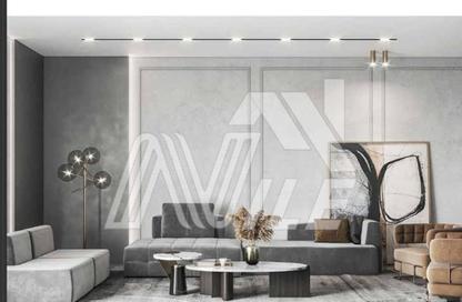 Duplex - 4 - 3 for sale in Creek Town - The 1st Settlement - New Cairo City - Cairo