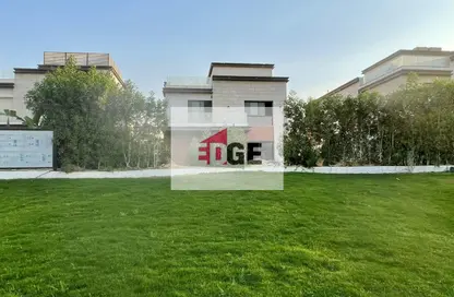 Villa - 5 Bedrooms - 4 Bathrooms for sale in Azzar 2 - 5th Settlement Compounds - The 5th Settlement - New Cairo City - Cairo