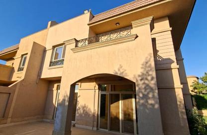 Villa - 6 - 4 for sale in Acacia - 5th Settlement Compounds - The 5th Settlement - New Cairo City - Cairo