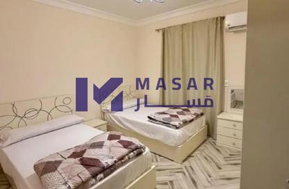 Apartment - 3 Bedrooms - 2 Bathrooms for rent in South Lotus - El Lotus - New Cairo City - Cairo