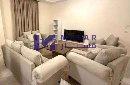 Apartment - 3 Bedrooms - 2 Bathrooms for rent in South Lotus - El Lotus - New Cairo City - Cairo