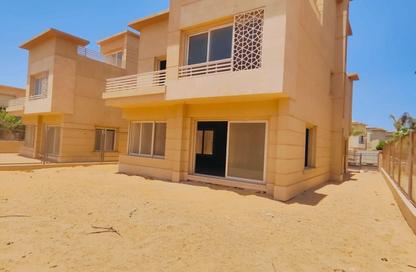 Villa - 4 Bedrooms - 4 Bathrooms for sale in Jedar - 6 October Compounds - 6 October City - Giza Villa - 4 Bedrooms - 4 Bathrooms for sale in Jedar - 6 October Compounds - 6 October City - Giza