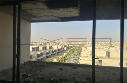 Duplex - 3 Bedrooms - 3 Bathrooms for sale in The Lakeview Boutique Villas - 5th Settlement Compounds - The 5th Settlement - New Cairo City - Cairo