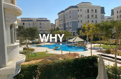 أي فيلا - 3 غرف نوم - 3 حمامات للايجار في ماونتن فيو اكزاكتف - حى الاندلس - مدينة القاهرة الجديدة - القاهرة