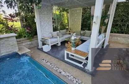 فيلا - 4 غرف نوم - 3 حمامات للبيع في الايا - كمبوندات هليوبوليس الجديدة - هليوبوليس الجديدة - القاهرة