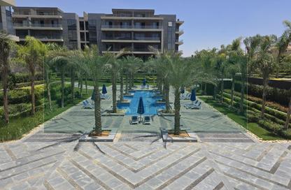 Apartment - 2 Bedrooms - 2 Bathrooms for sale in El Patio Oro - 5th Settlement Compounds - The 5th Settlement - New Cairo City - Cairo