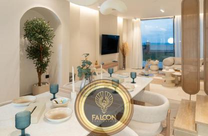 Chalet - 1 Bedroom - 1 Bathroom for sale in Marina 5 - Marina - Al Alamein - North Coast