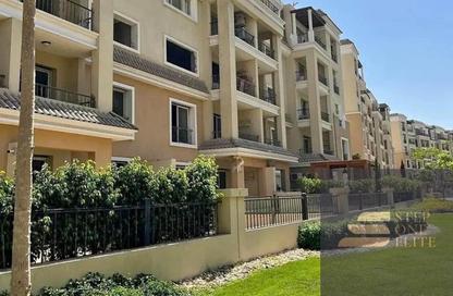 Apartment - 3 Bedrooms - 1 Bathroom for sale in Esse Residence - Sarai - Mostakbal City Compounds - Mostakbal City - Future City - Cairo Apartment - 3 Bedrooms - 1 Bathroom for sale in Esse Residence - Sarai - Mostakbal City Compounds - Mostakbal City - Future City - Cairo