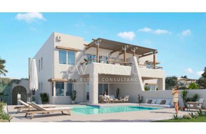 Chalet - 3 Bedrooms - 4 Bathrooms for sale in Hacienda - North Coast