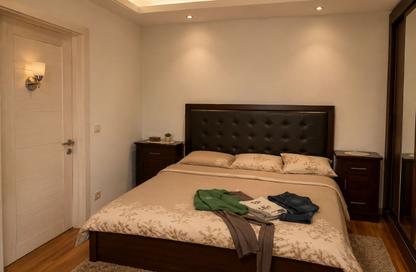 Apartment - 3 Bedrooms - 2 Bathrooms for rent in Street 33 - District 1 - The 5th Settlement - New Cairo City - Cairo