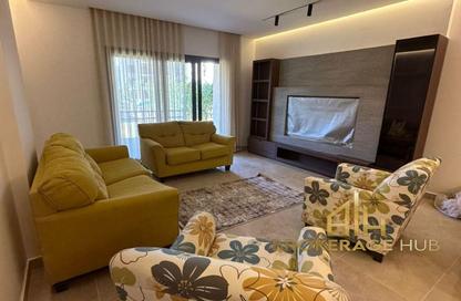 Apartment - 3 Bedrooms - 3 Bathrooms for rent in Moon Residences - Fifth Square - The 5th Settlement - New Cairo City - Cairo