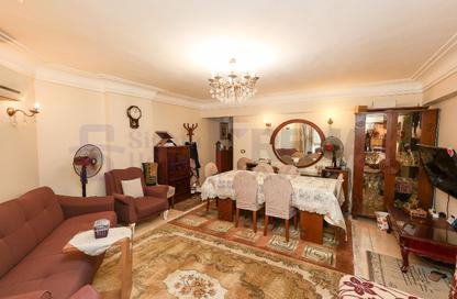 Apartment - 3 - 1 for sale in Smouha Square - Smouha - Hay Sharq - Alexandria