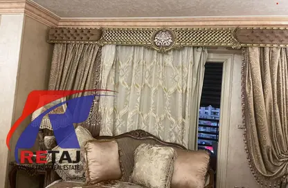 Apartment - 3 Bedrooms - 2 Bathrooms for rent in Abbas Al Akkad St. - 1st Zone - Nasr City - Cairo