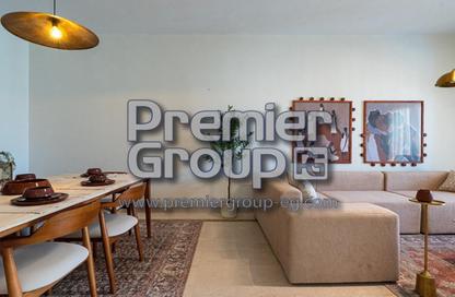 Apartment - 2 Bedrooms - 2 Bathrooms for rent in Mivida - 5th Settlement Compounds - The 5th Settlement - New Cairo City - Cairo