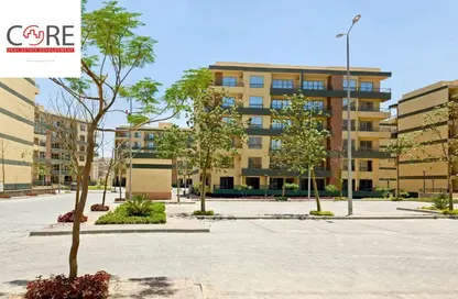 Apartment - 3 Bedrooms - 2 Bathrooms for sale in Bait Al Watan Al Takmely - Northern Expansions - 6 October City - Giza