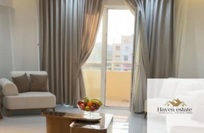 Apartment - 3 Bedrooms - 3 Bathrooms for rent in Galleria Moon Valley - South Investors Area - New Cairo City - Cairo