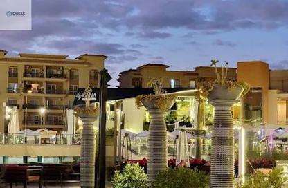 Retail - Studio - 3 Bathrooms for sale in The Yard Mall - New Cairo City - Cairo