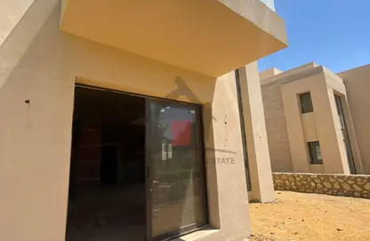 فيلا - 3 غرف نوم - 3 حمامات للبيع في أو ويست - كمبوندات 6 أكتوبر - مدينة 6 أكتوبر - الجيزة