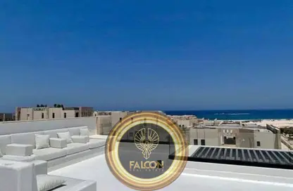 فيلا - 5 غرف نوم - 4 حمامات للبيع في چون - راس الحكمة - الساحل الشمالي