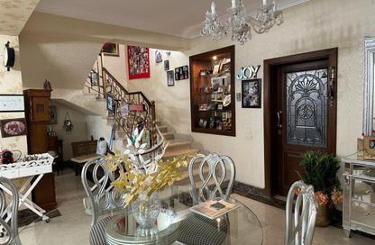 Townhouse - 4 - 4 for sale in Grand Residence - South Investors Area - New Cairo City - Cairo