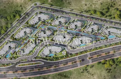 شقة - 2 غرف نوم - 2 حمامات للبيع في فالدا فيلدج - كمبوندات مدينة المستقبل - مدينة المستقبل - القاهرة