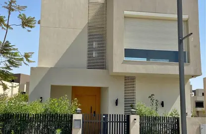 Villa - 5 Bedrooms - 6 Bathrooms for sale in The Crown - Cairo Alexandria Desert Road - 6 October City - Giza